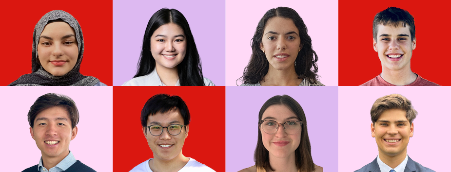 Westpac 2024 Young Tech and Asian Exchange Scholars